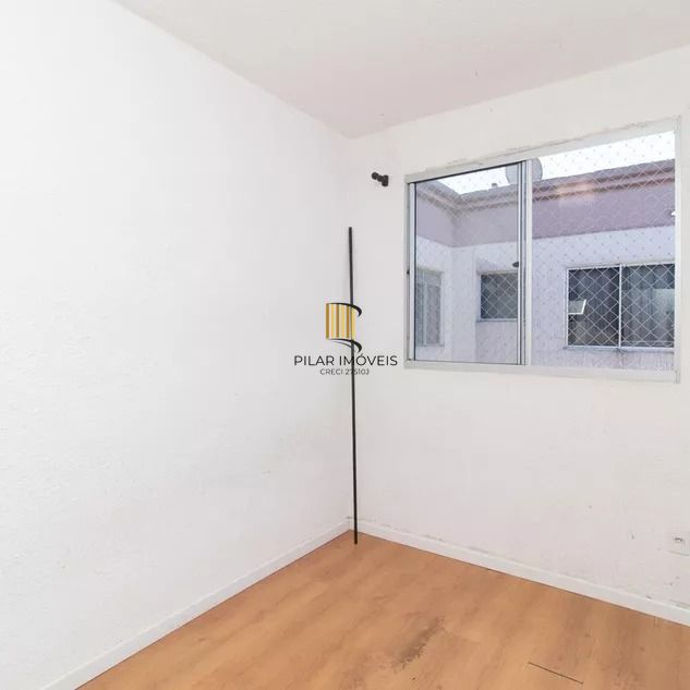 Apartamento de dois dormitórios e  01 vaga garagem na zona sul -Porto Alegre