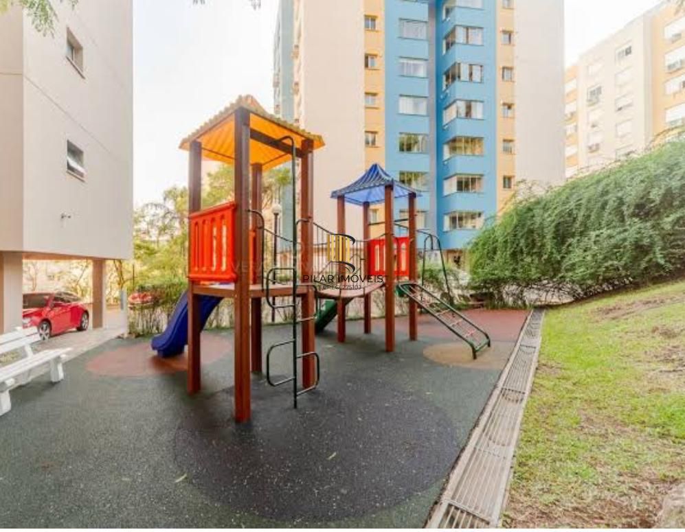 Apartamento de 02 dormitórios com infraestrutura completa no bairro Teresópolis/Porto Alegre-RS