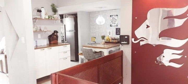 Cobertura 3 dormitórios no bairro Centro Histórico