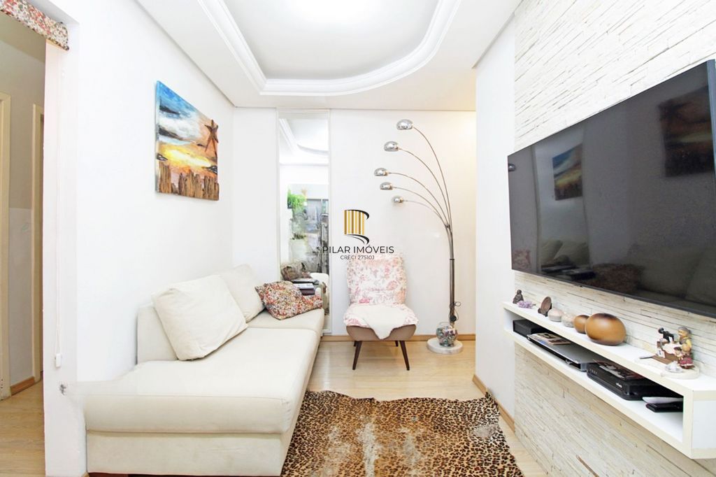 Apartamento 3 dorms à venda Rua General João Telles, Bom Fim - Porto Alegre