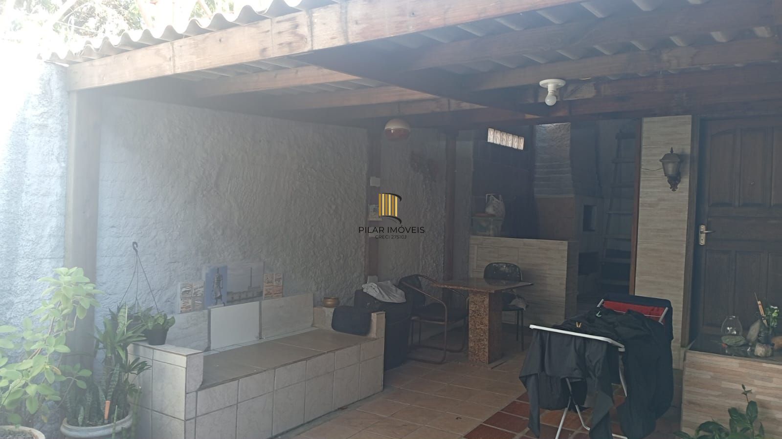 Casa residencial/comercial