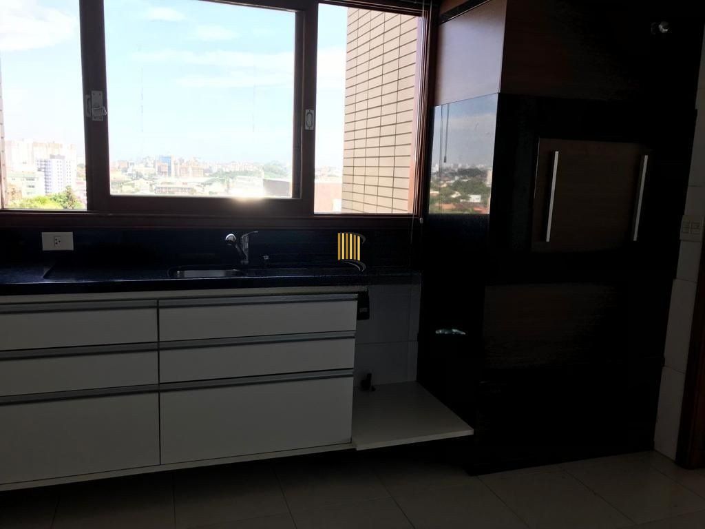 Apartamento para Venda - 150.73m², 3 dormitórios, sendo 1 suites, 2 vagas - Jardim Itu