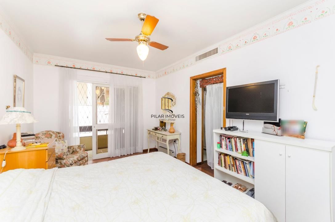 Apartamento 4 dorms à venda Rua Ciro Gavião, Bela Vista - Porto Alegre