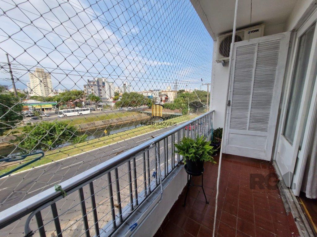 Apartamento 139m², com sacada na Av. Ipiranga próximo a PUC - Pilar Imóveis