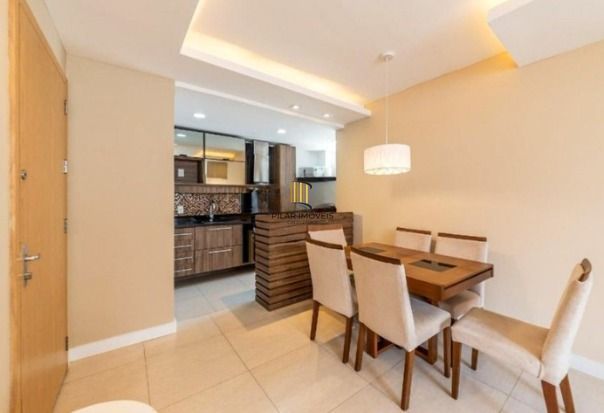 Apartamento com 3 quartos com suite, 1 vaga e infraestrutura completa para vender por R$ 395.000