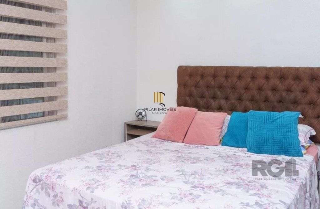 Casa 164m², 3 dormitórios, 3 vagas no bairro Jardim Carvalho