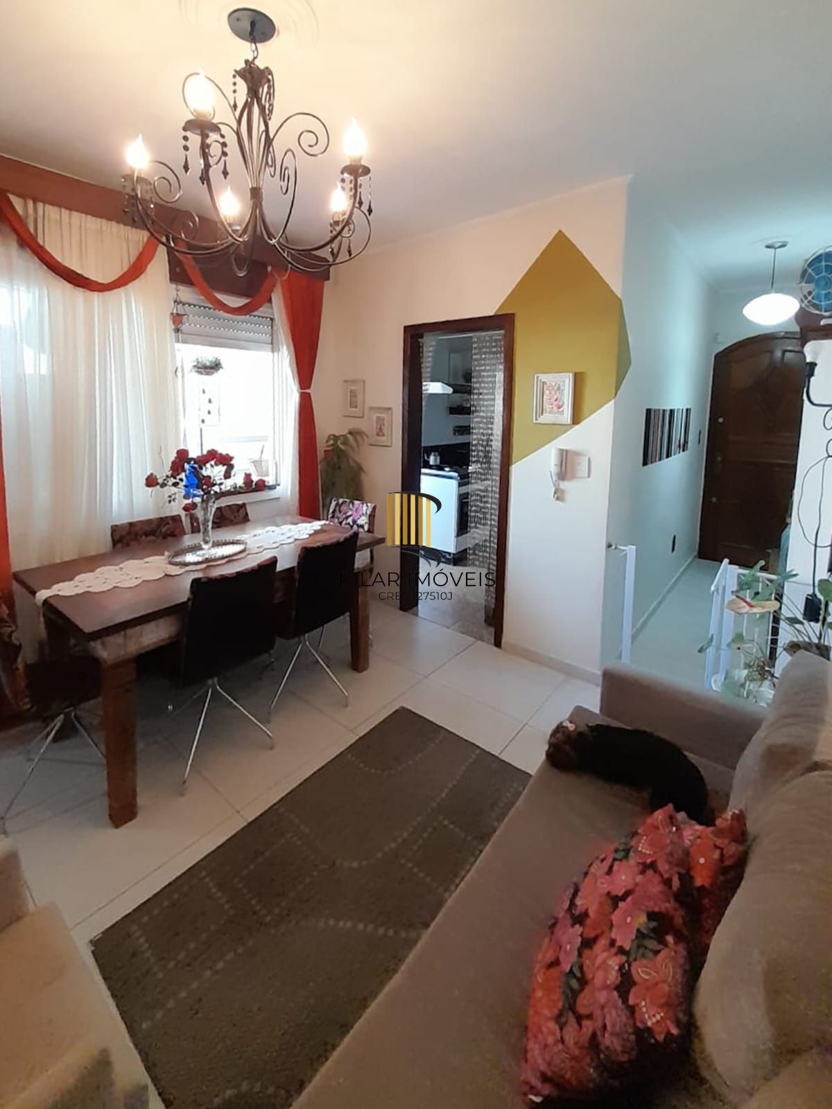 Apto 2 dorms reformado 2024 – Zona Norte POA
