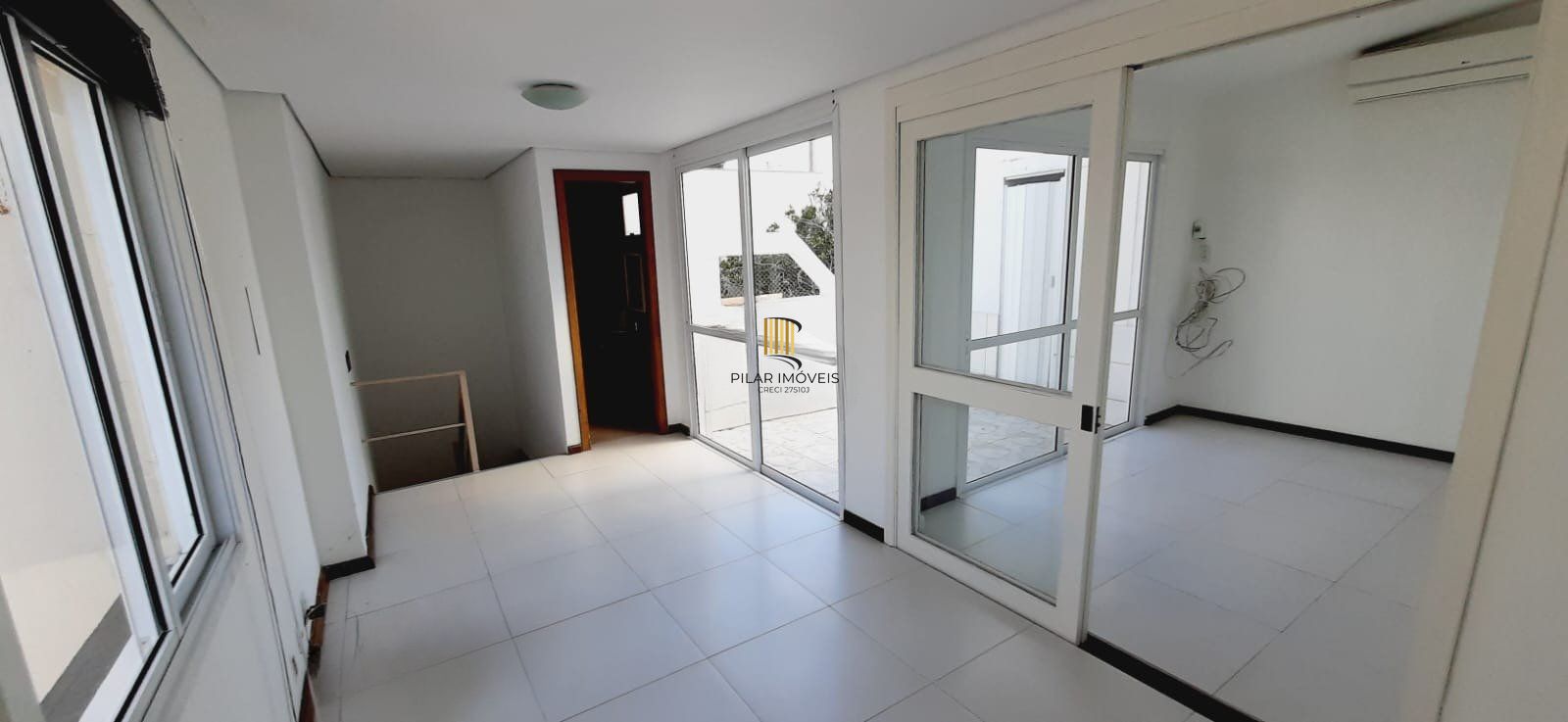Cobertura com 2 quartos, 1 vaga e 96 m² Rua Demétrio Ribeiro - Centro Histórico, Porto Alegre