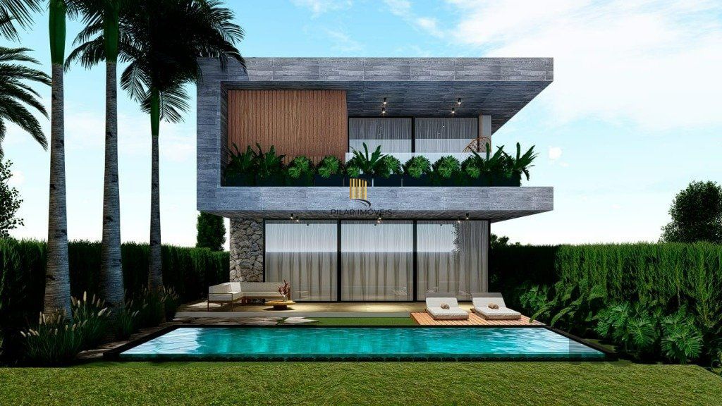 Casa Condominio 5 Dormitório(s) Bairro São Francisco