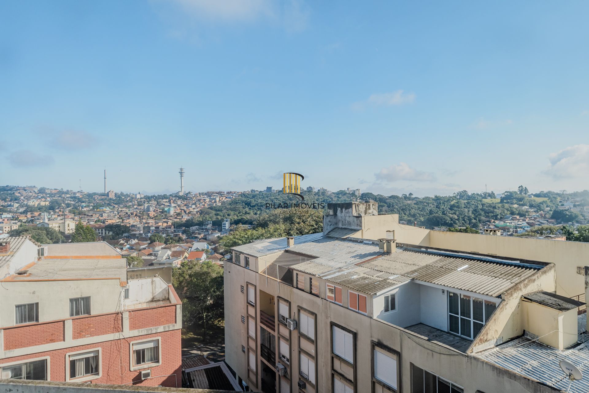 Apartamento para Venda - 59m², 2 dormitórios, sendo 1 suites, 2 vagas - Santa Tereza