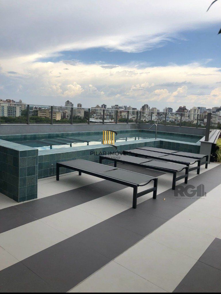 Loft 1 Dormitório(s) Bairro Farroupilha