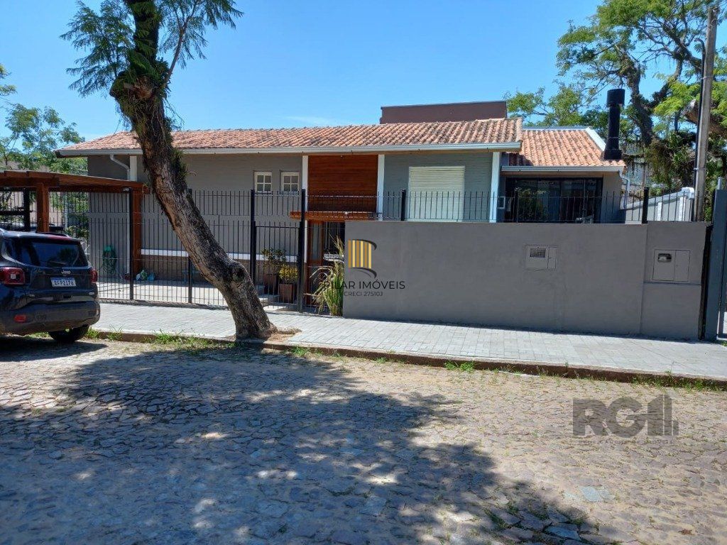 Casa 3 dormitórios no bairro Teresópolis - Pilar Imóveis
