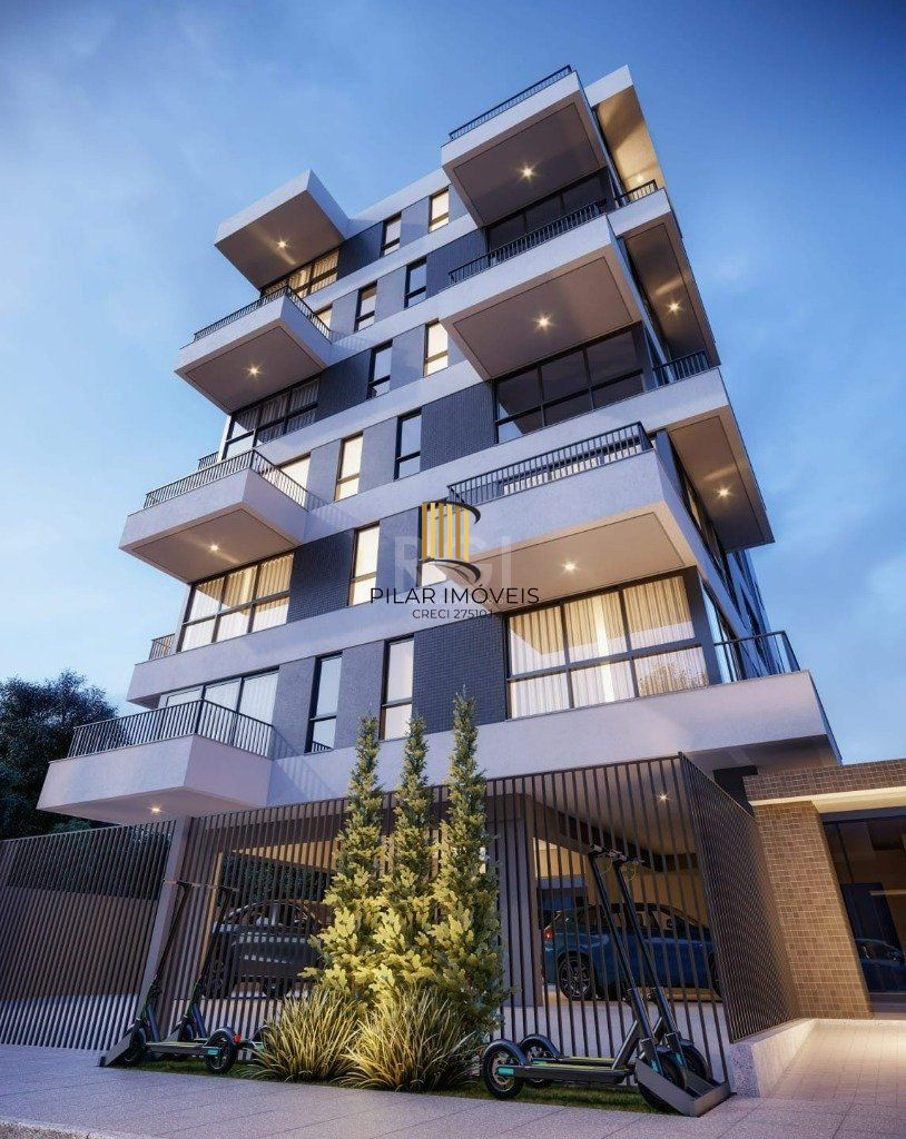 Apartamento 2 dormitórios no bairro Praia da Cal