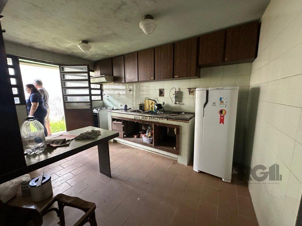 Casa 2 dormitórios no bairro São Geraldo