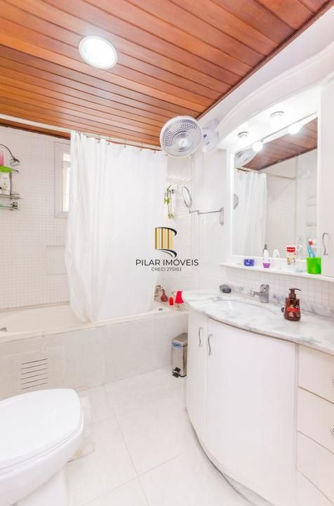 Apartamento 4 dorms à venda Rua Ciro Gavião, Bela Vista - Porto Alegre