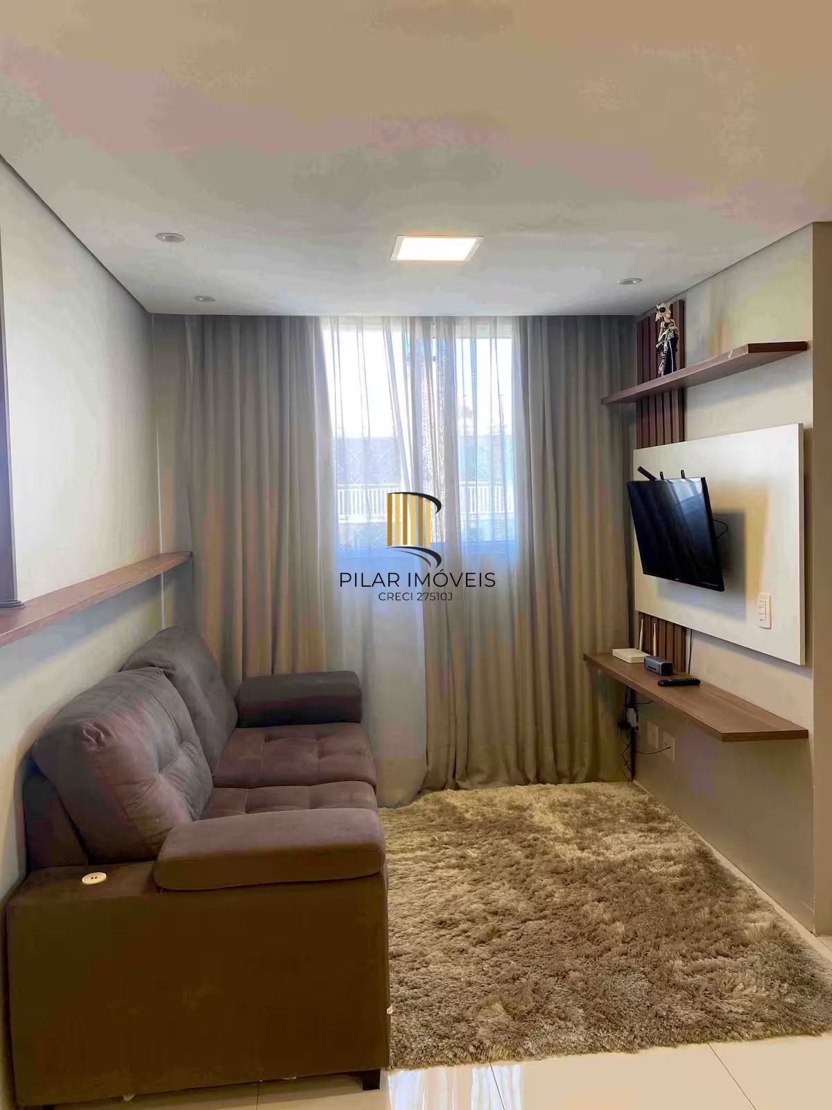 Apartamento 2 dormitórios no bairro Humaitá