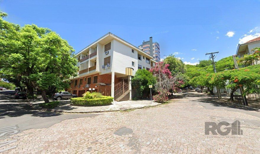 Apartamento térreo 67m² - 2 dormitórios e 1 vaga no bairro Higienópolis
