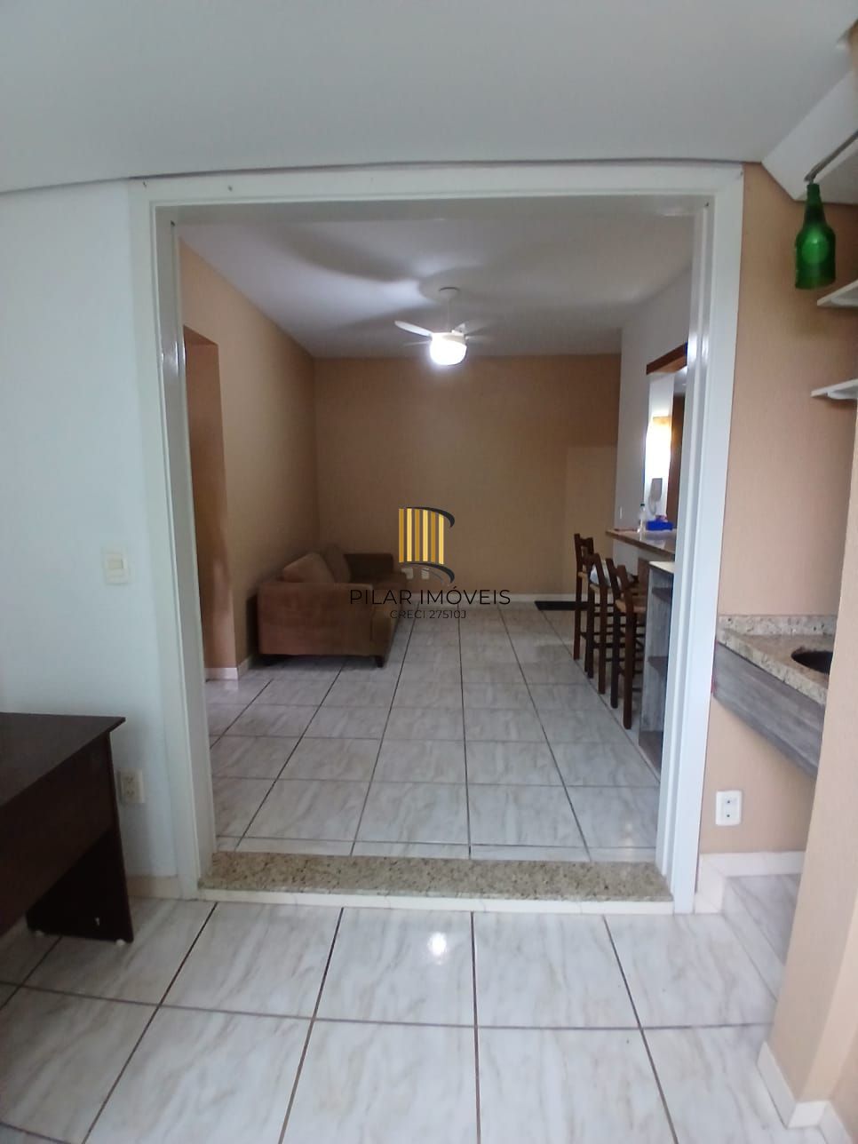 Apartamento 2 dormitórios no bairro Teresópolis