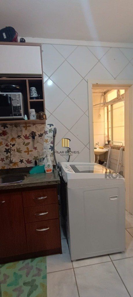 Apartamento 1 dormitório no bairro Cristal