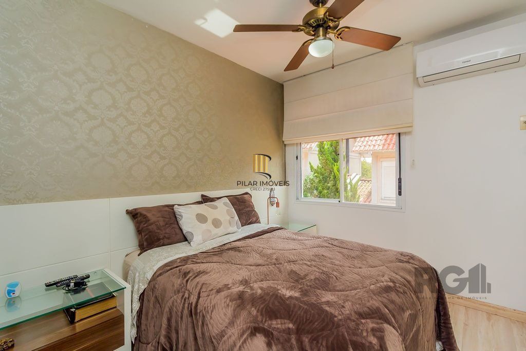 Casa em Condomínio, 157m², 4 dormitórios, 2 vagas no bairro Sarandi