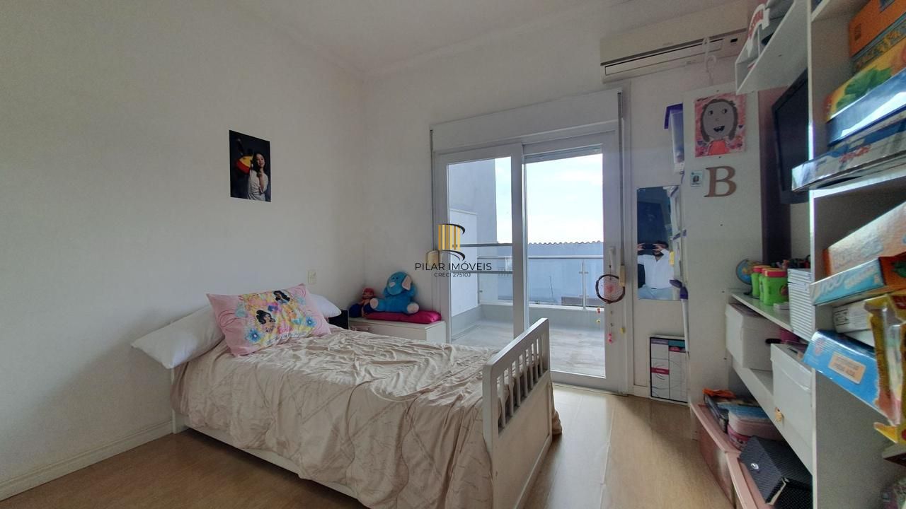 Casa de Condomínio 3 dormitórios no bairro Vila Nova