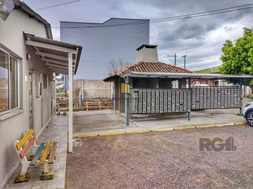 Apartamento 2 dormitórios no bairro Pasqualini