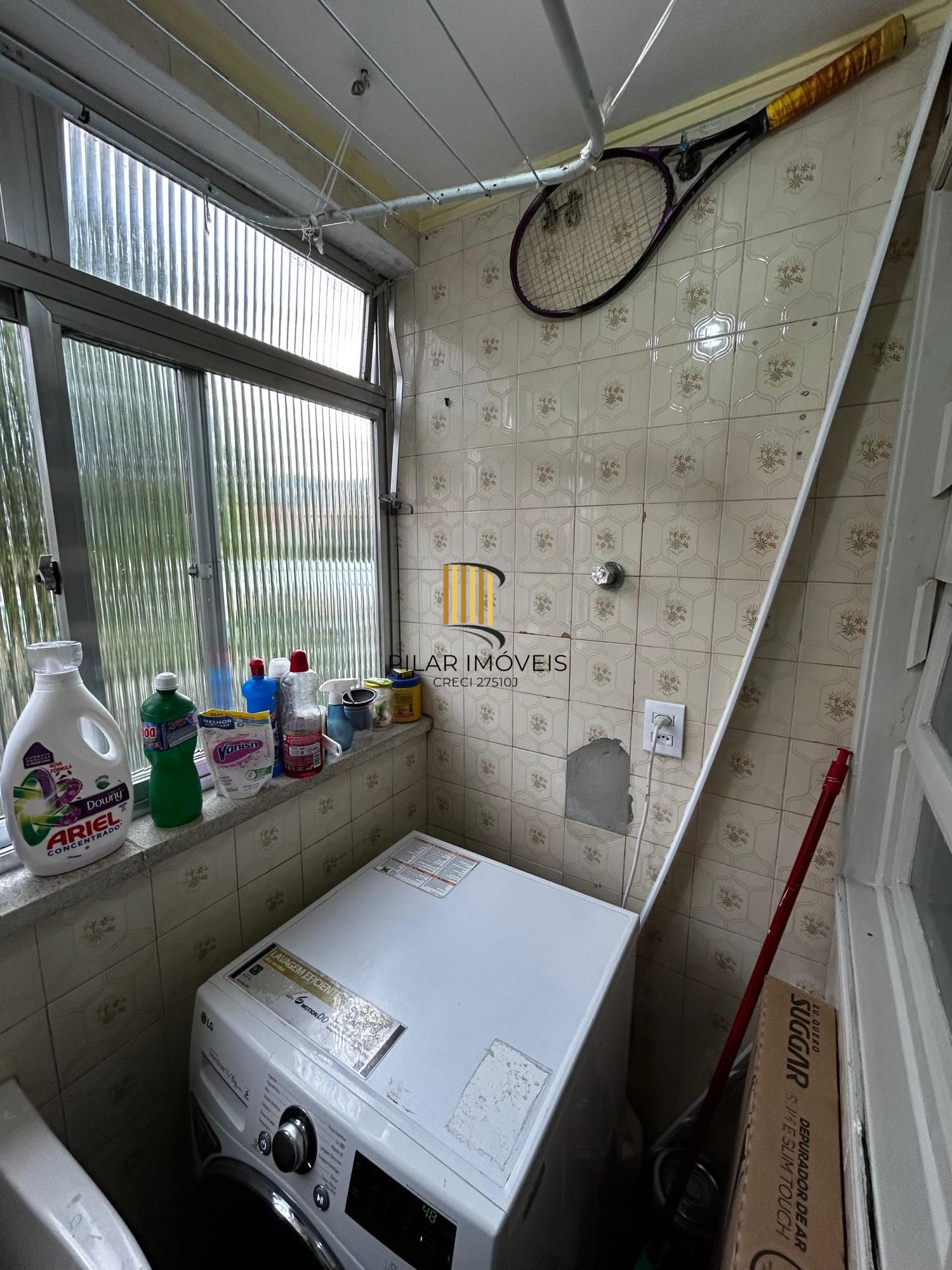 Apartamento 54m² - 1 dormitório no bairro Partenon