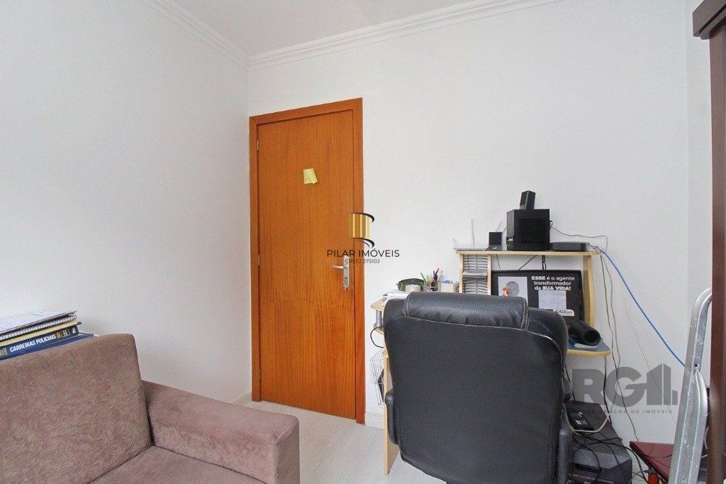 Excelente apartamento de 83m² com 3 dormitórios e 2 vagas.