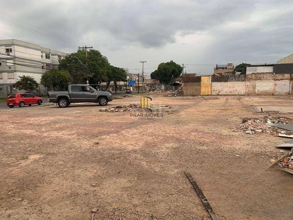 Terreno Bairro Camaquã