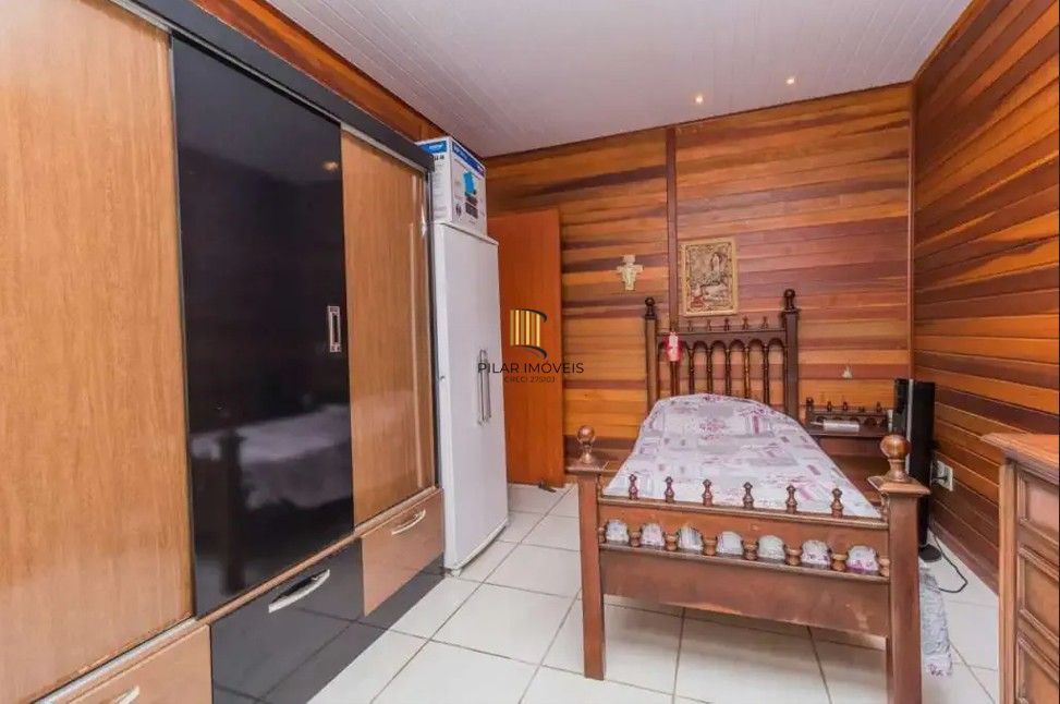 Casa 4 Dormitórios Bairro Gloria.