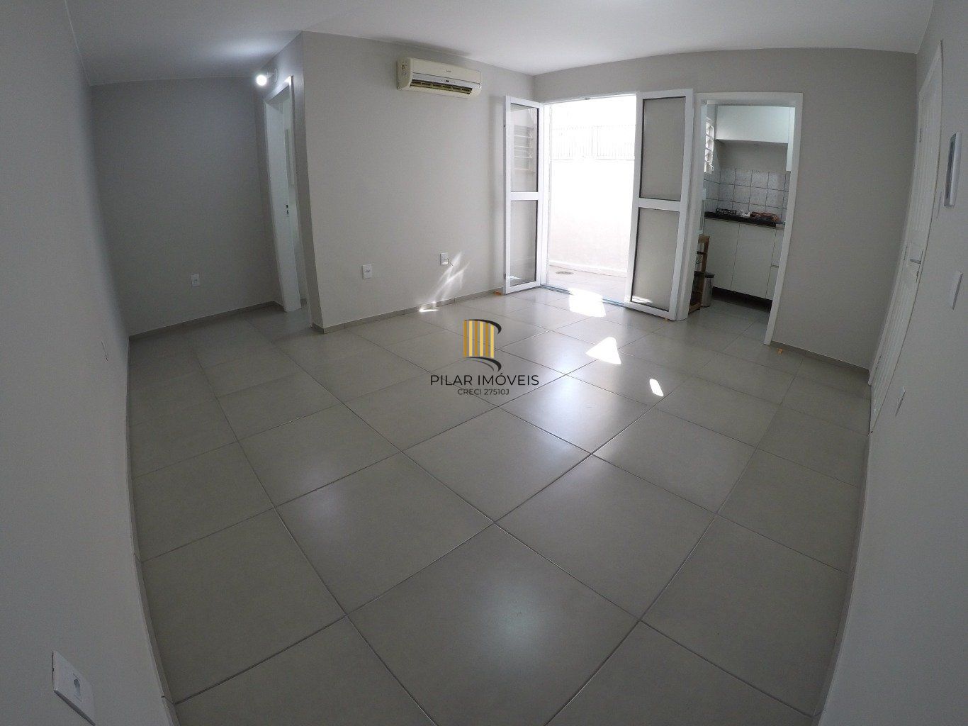 Apartamento com 1 quarto e 25m² à venda em Santana, Porto Alegre.