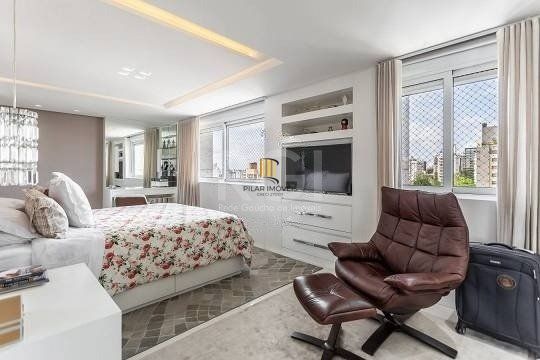 Cobertura para Venda - 626m², 6 dormitórios, sendo 6 suites, 7 vagas - Rio Branco
