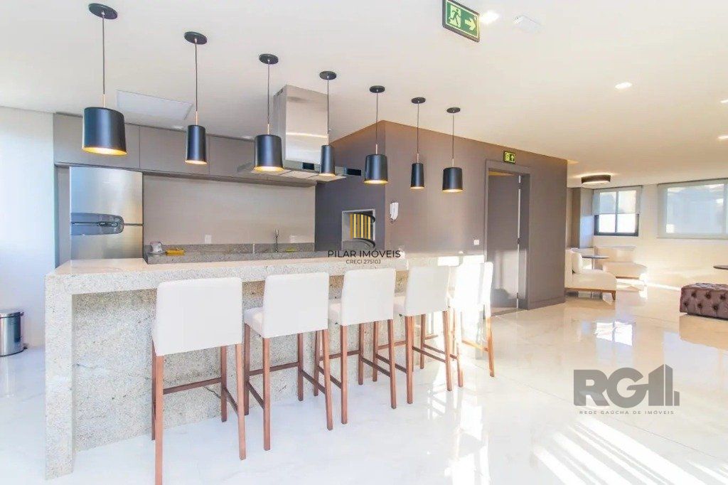 Apartamento à venda com 3 quartos 72 m²  rua nunes machado, menino deus, porto alegre