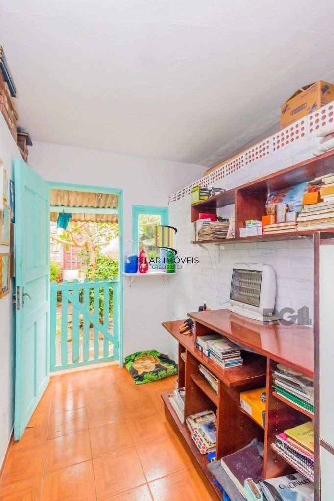 casa de 2 quartos, bairro Jardim Sabará