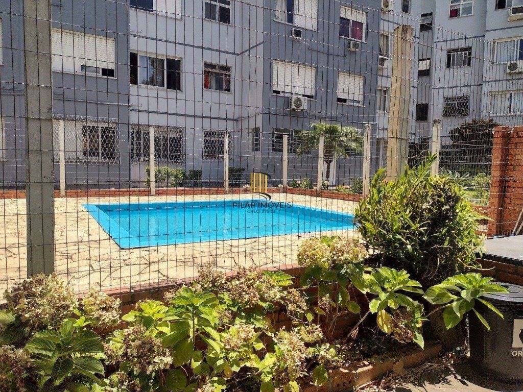 Apartamento 2 dormitórios no bairro Cavalhada
