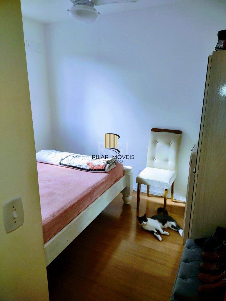 Apartamento para Venda - 48m², 2 dormitórios, 1 vaga - Vila Nova