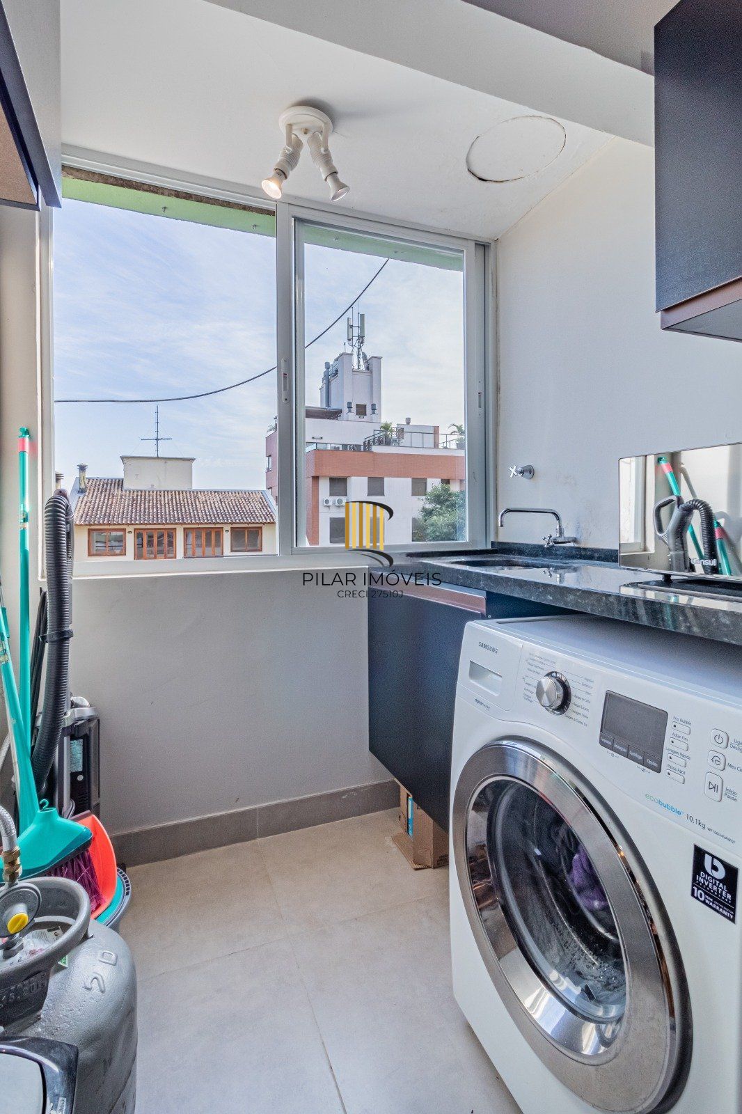 Apartamento com 2 quartos e 59m²  Rua Doutor Barcelos - Tristeza, Porto Alegre