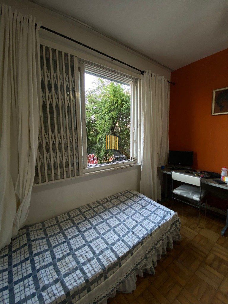 Apartamento para Venda - 105m², 3 dormitórios, 1 vaga - Cidade Baixa