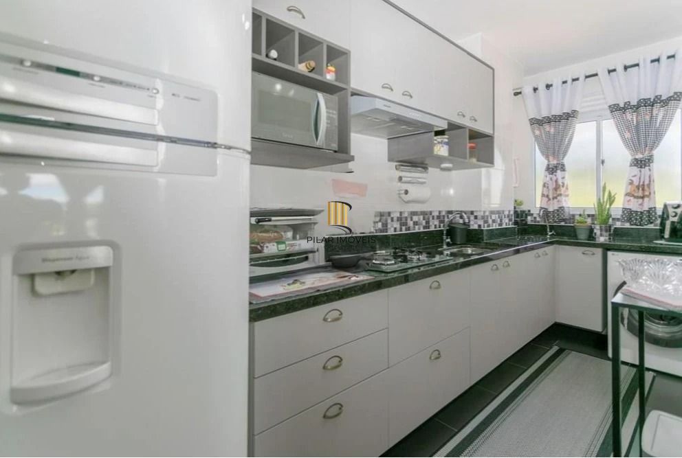 Apartamento 2 dormitórios no bairro Morro Santana