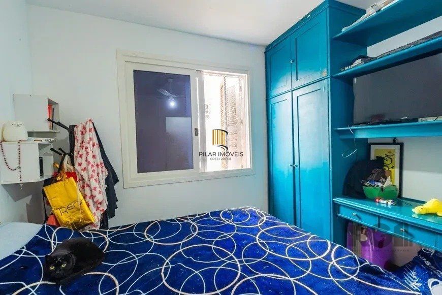 Cobertura 125m² - 3 dormitórios, 2 vagas no bairro Petrópolis