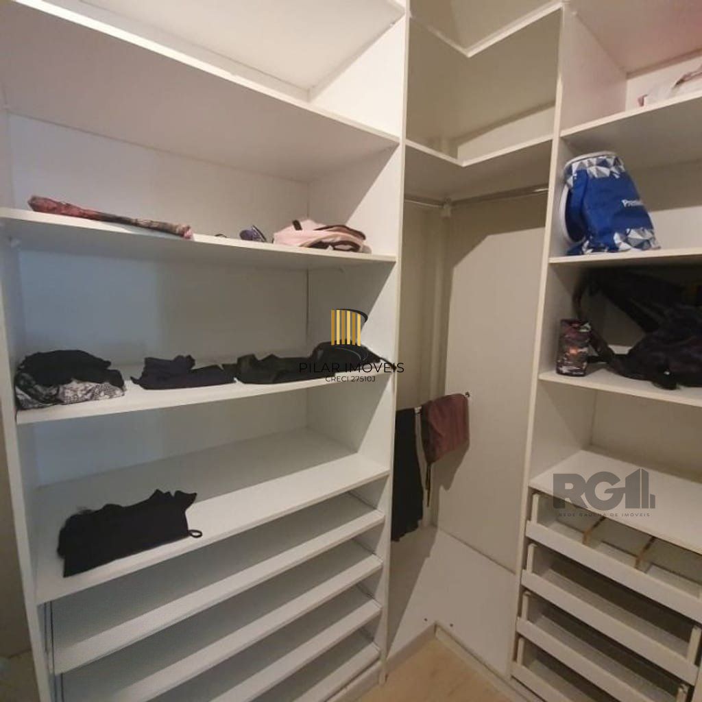 Excelente apartamento de 53m² com 1 dormitório no bairro Menino Deus.