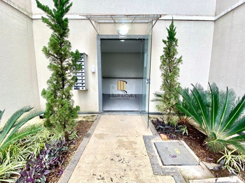 Apartamento 2 dormitórios no bairro Vila Nova