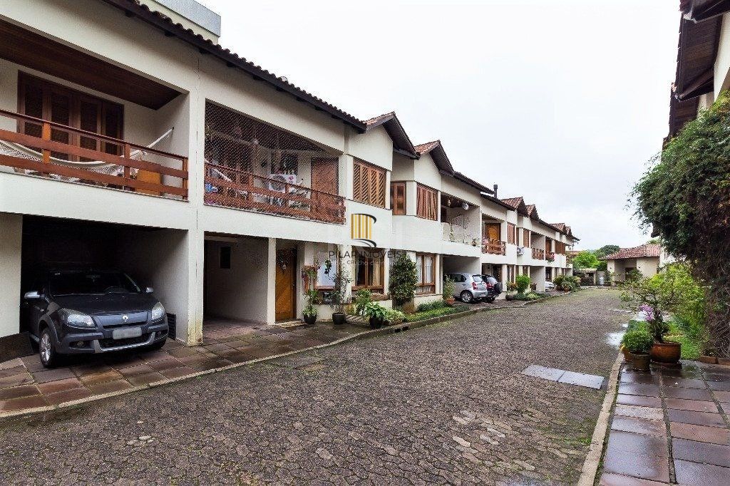 Casa Em Condomínio 224m², Bairro Tristeza