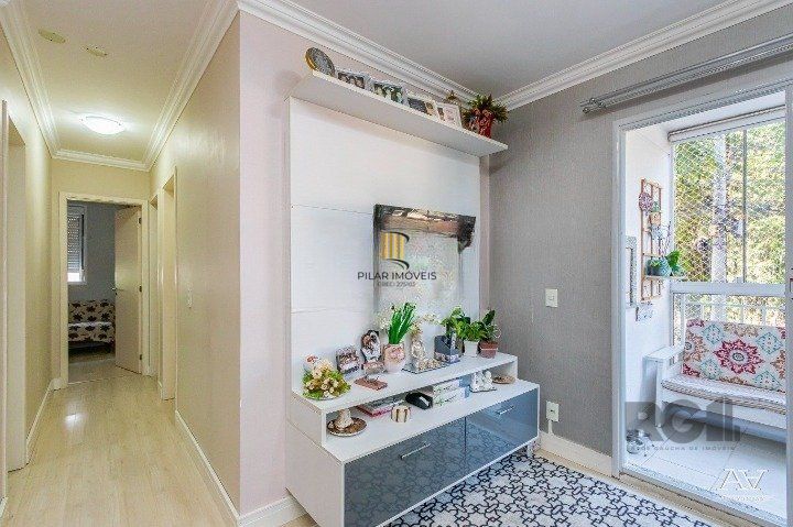 Apartamento 3 dormitórios no bairro Teresópolis