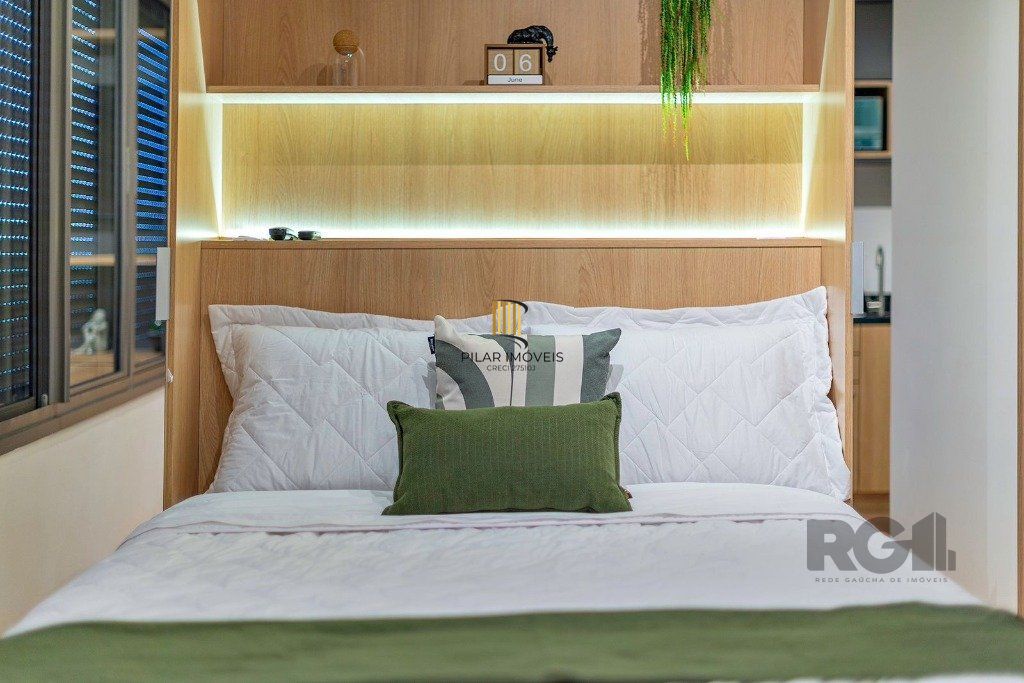 Loft 1 Dormitório(s) Bairro Farroupilha