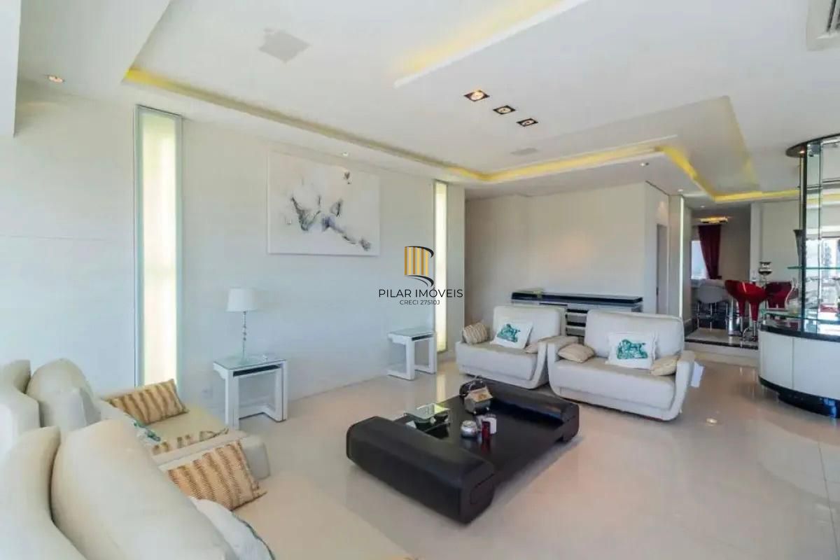 Belissima cobertura 500m² no bairro Bela  vista