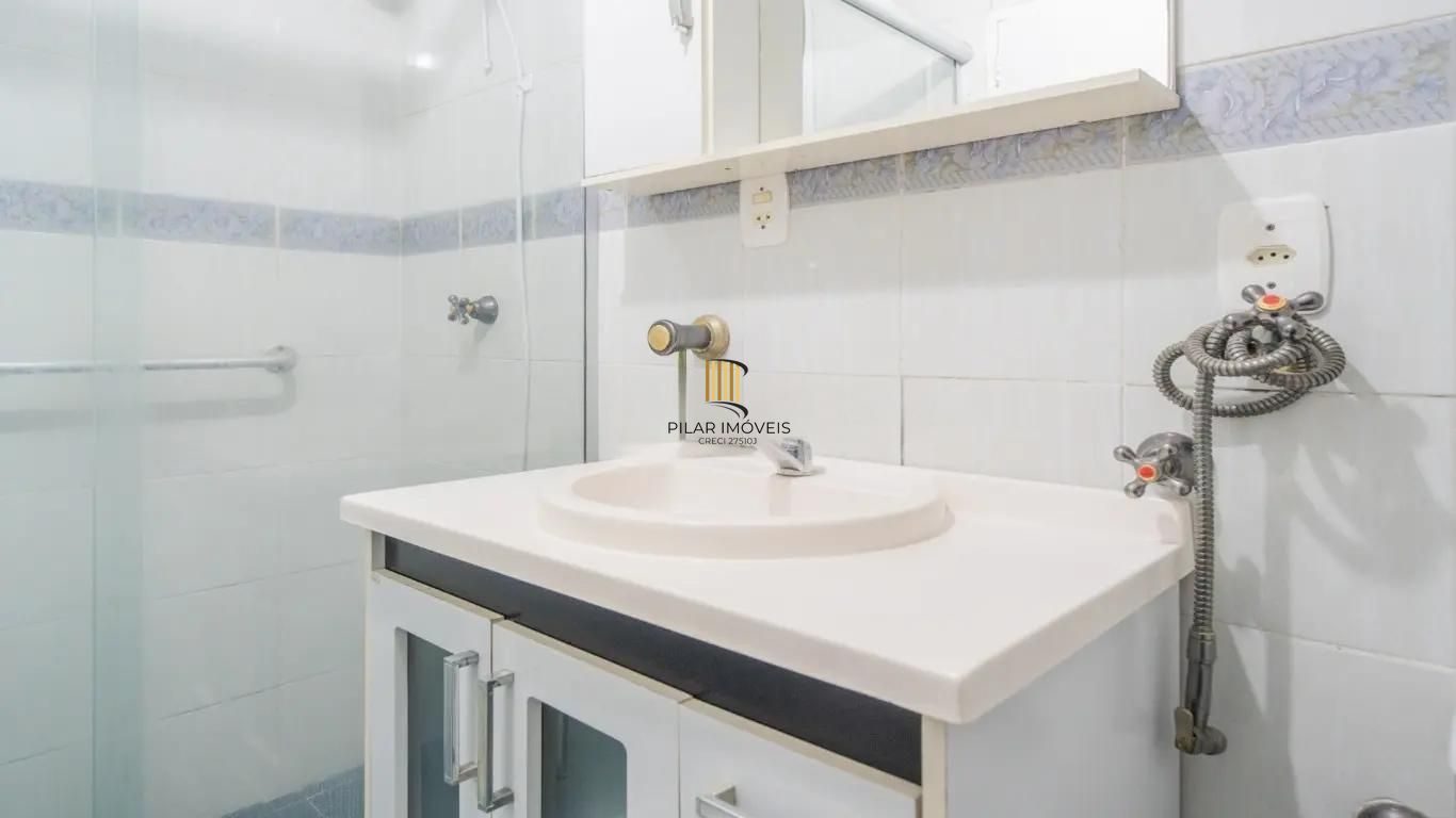 Apartamento 2 dormitórios, 1 vaga rotativa em frente na UniRitter