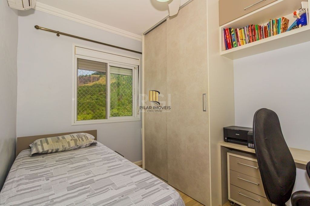 Excelente apartamento de 79m² com 03 dormitórios e vaga dupla.