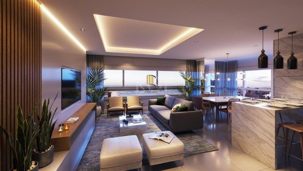 Apartamento 3 Dormitório(s) Bairro Praia Grande
