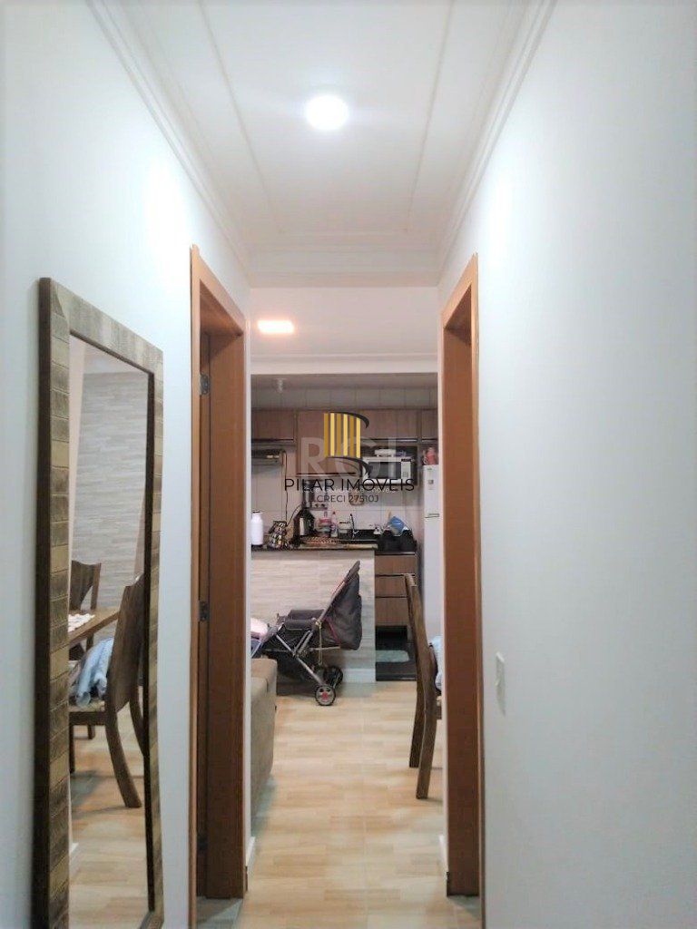Apartamento para Venda - 69.03m², 2 dormitórios, 1 vaga - Jardim Leopoldina